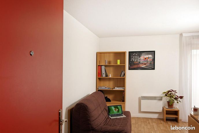 Appartement 1 pièce 18 m²