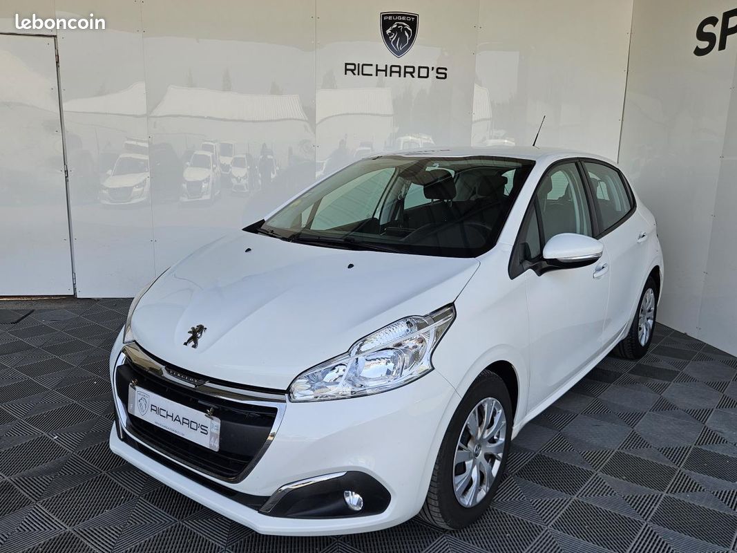 PEUGEOT 208 1.5 BlueHDi - 100 Active Business 5 places (image 1)