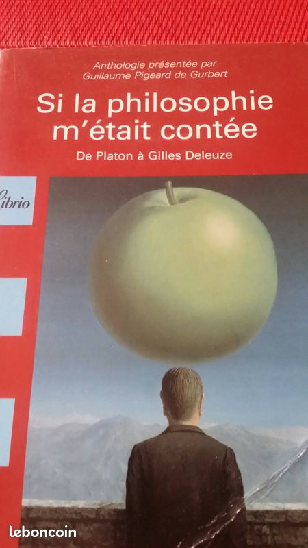 Si la philosophie m était contée (image 1)
