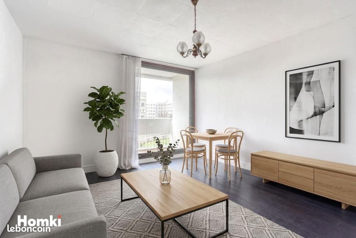 Appartement 3 pièces 69 m² · à Saint-Cyr-l'École · 69 m² · 194 900 €