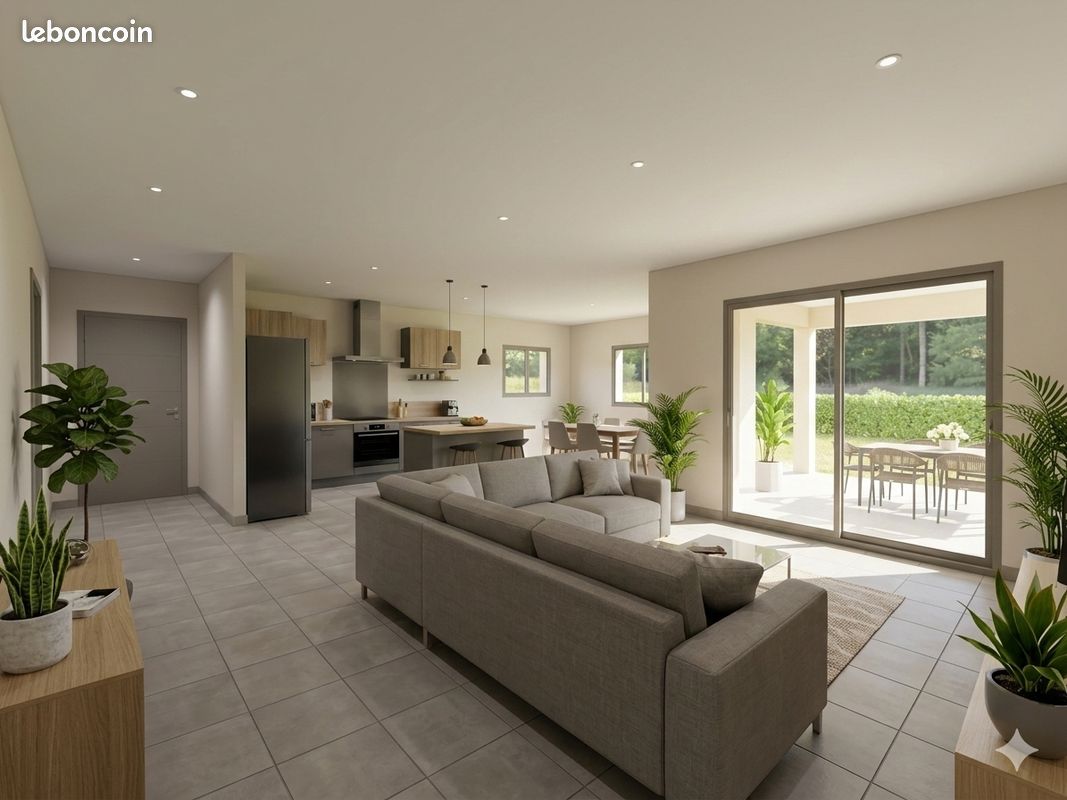 Maison 5 pièces 80 m² · à Lezoux · 80 m² · 295 000 €