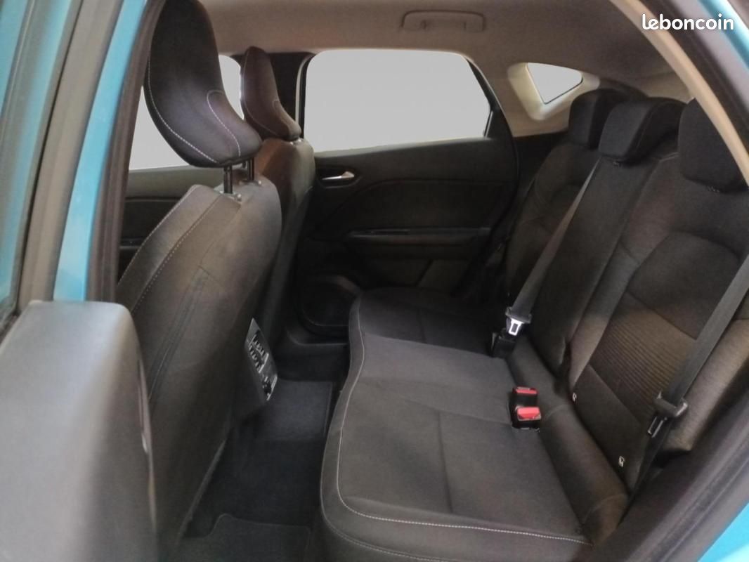 Renault Captur Blue dCi 95 Business (image 12)