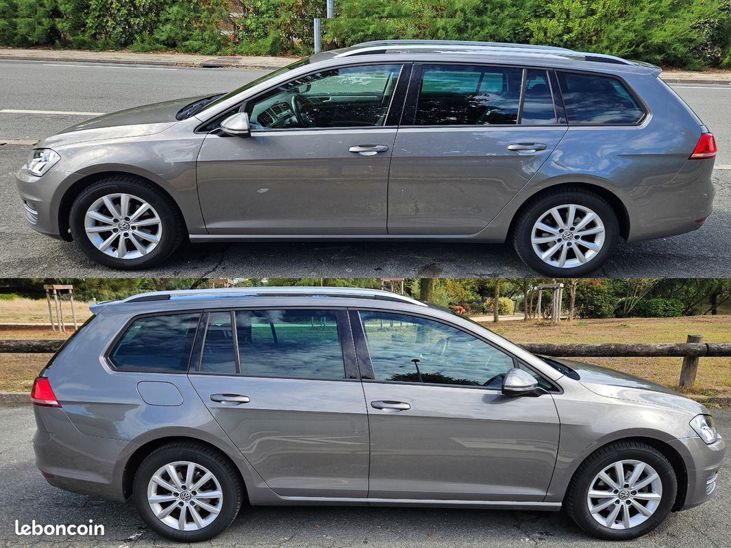 Volkswagen Golf 7 sw BREAK (courroies distribution + accessoires et PAE neuves) (image 1)