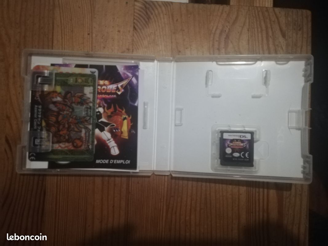 Jeux ds (image 1)