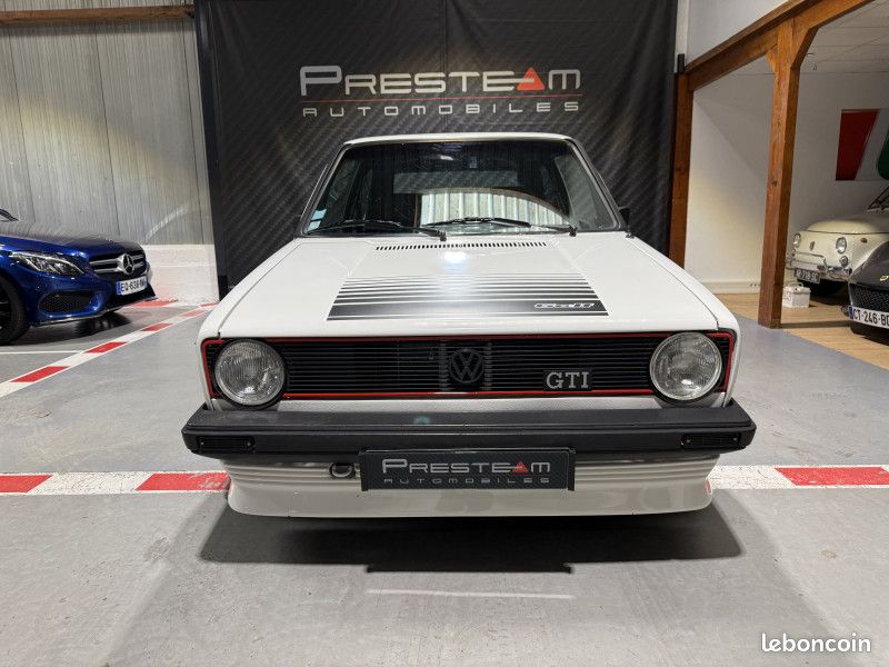 Volkswagen GOLF 1 GTI (image 27)