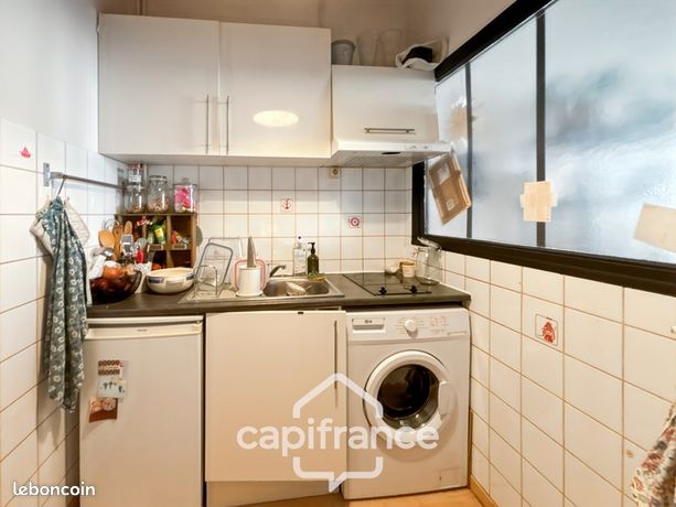 Appartement 2 pièces 37 m² — 3