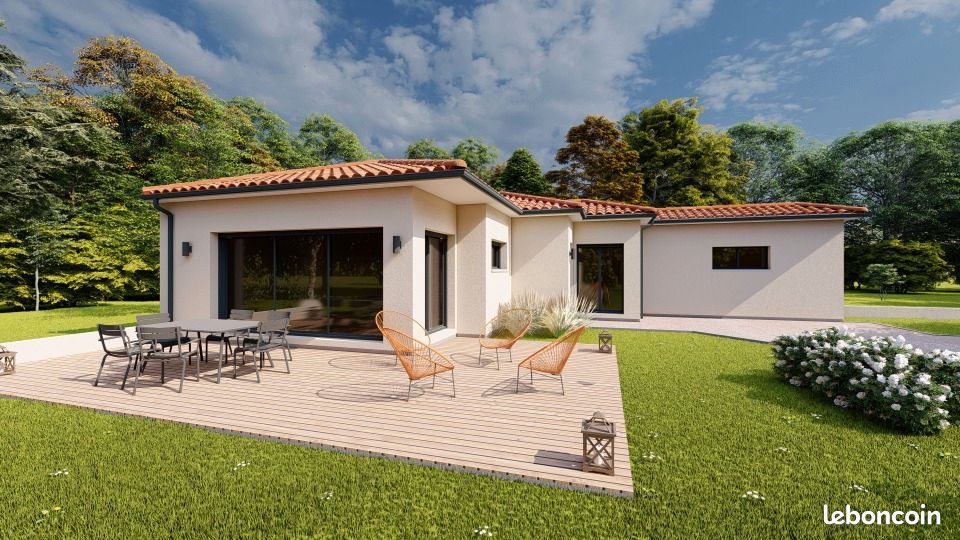 Maison 4 pièces 78 m² · à Pontenx-les-Forges · 78 m² · 319 850 €