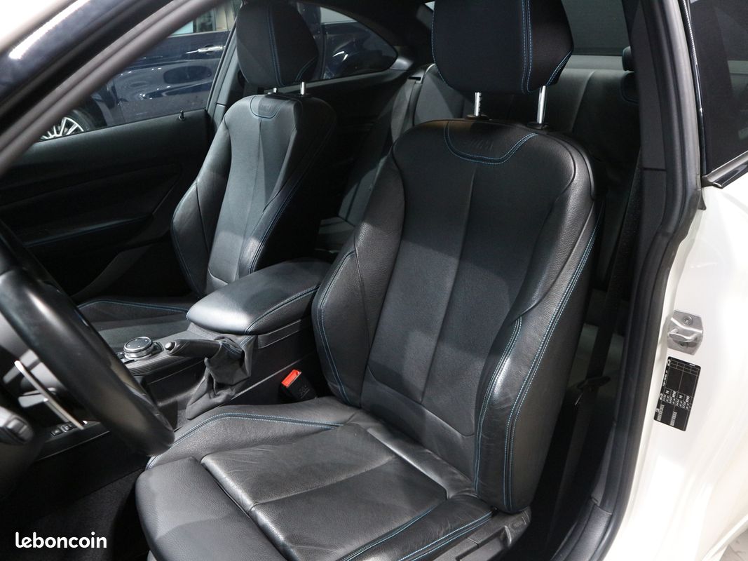 Bmw M2 COUPE (F87) M2 370CH M DKG (image 7)