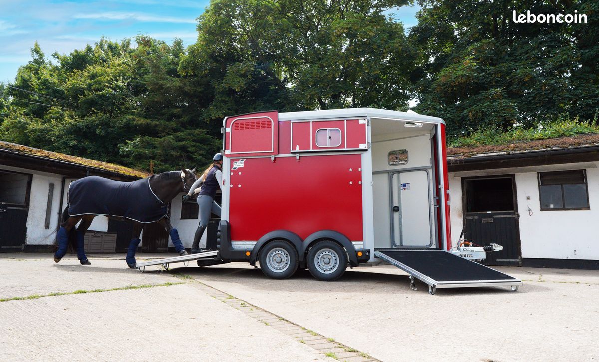 Ifor WILLIAMS HB511 "grand chevaux" DISPONIBLE (image 2)