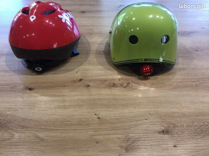 Casques vélos enfanfs (image 3)