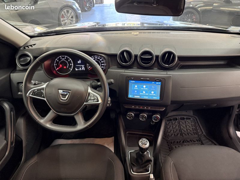 Dacia DUSTER 1.0 ECO-G 100CH CONFORT 4X2 (image 7)