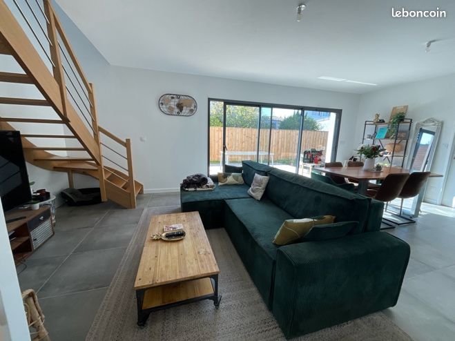 Maison 5 pièces 120 m² · au Haillan · 120 m² · 1 750 €/mois