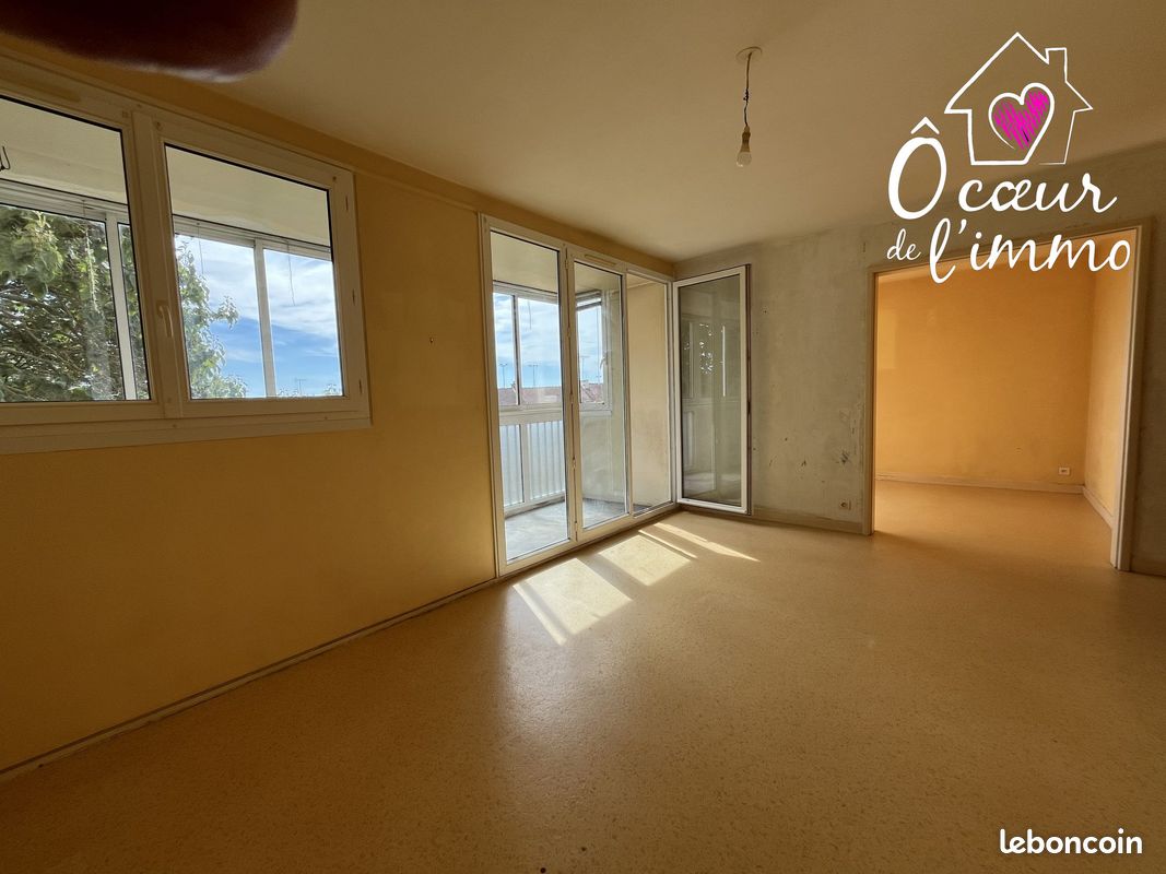 Appartement 5 pièces 66 m² · à Cholet · 66 m² · 80 625 €