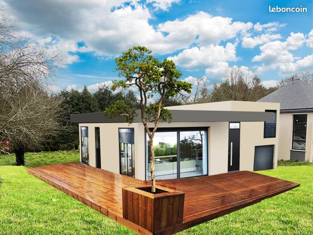 Maison 4 pièces 130 m²