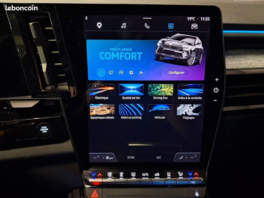 RENAULT Austral E-Tech hybrid 200 Techno (image 26)