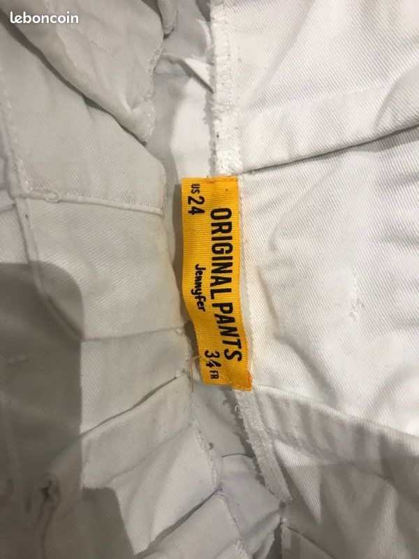 Short Jennyfer avec ceinture (image 3)