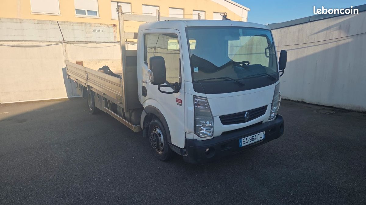 Renault maxity 2.5 dci 145 cv (image 2)