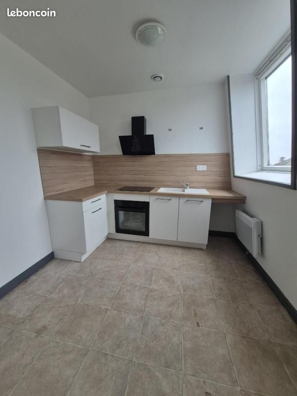 Appartement 2 pièces 43 m² · à Beauvois-en-Cambrésis · 43 m² · 395 €/mois