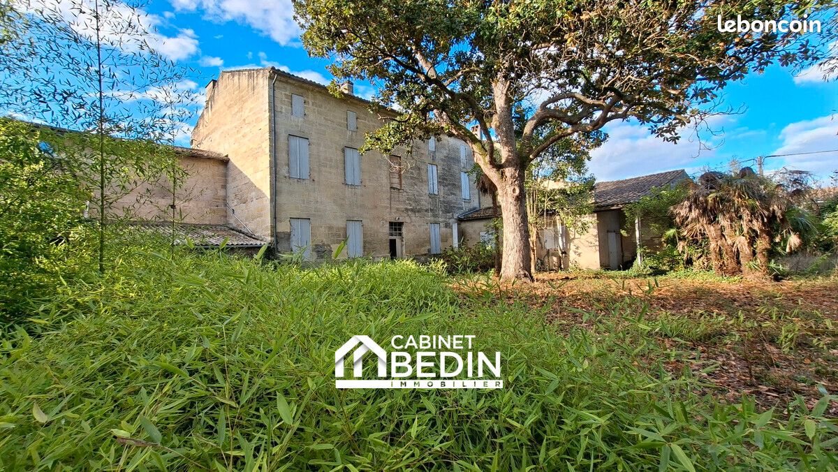Maison 9 pièces 205 m² · à Saint-Médard-de-Guizières · 205 m² · 191 700 €