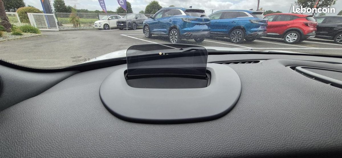 Mini MINI F57 Cabriolet COOPER 1.5 136 DCT7 EDITION PREMIUM PLUS (image 14)