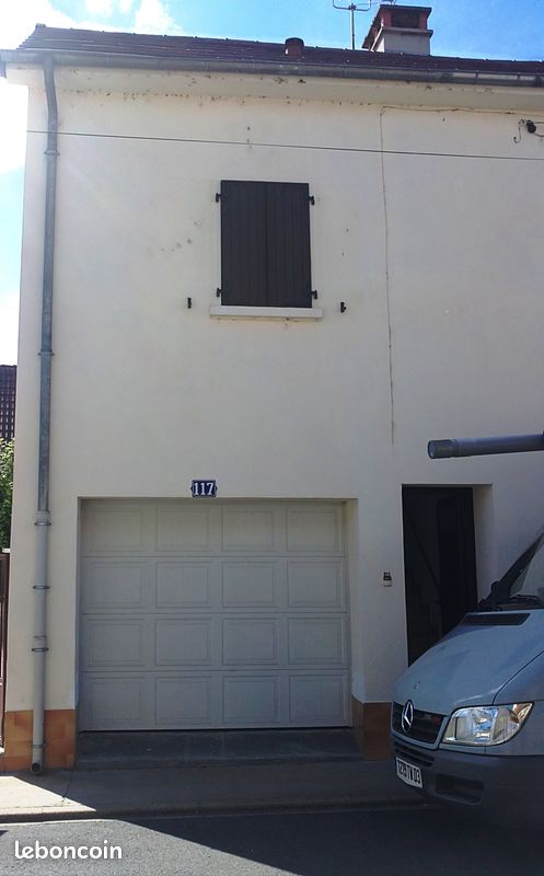 Appartement 2 pièces 45 m² · à Moulins · 45 m² · 445 €/mois