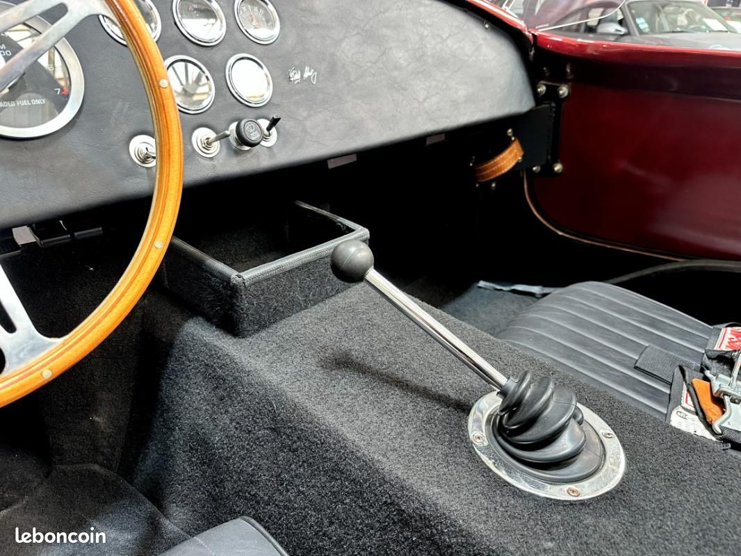 Ford AC COBRA Factory Five MK4 V8 5.0 SMALL BLOCK BVM5 (image 14)