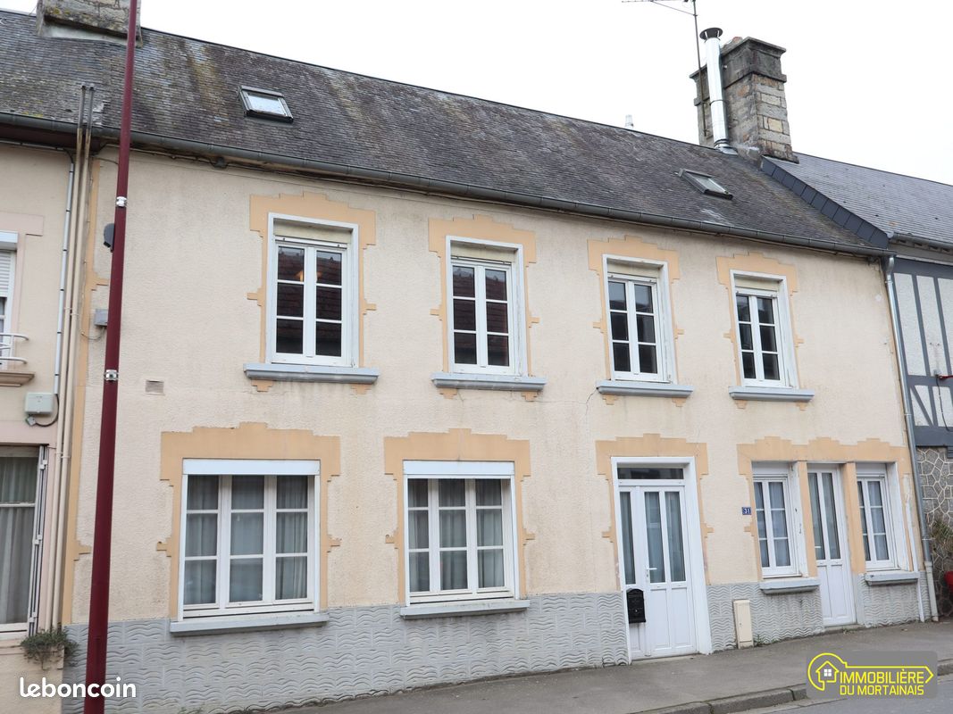 Maison 4 pièces 86 m² · à Saint-Georges-de-Rouelley · 86 m² · 450 €/mois