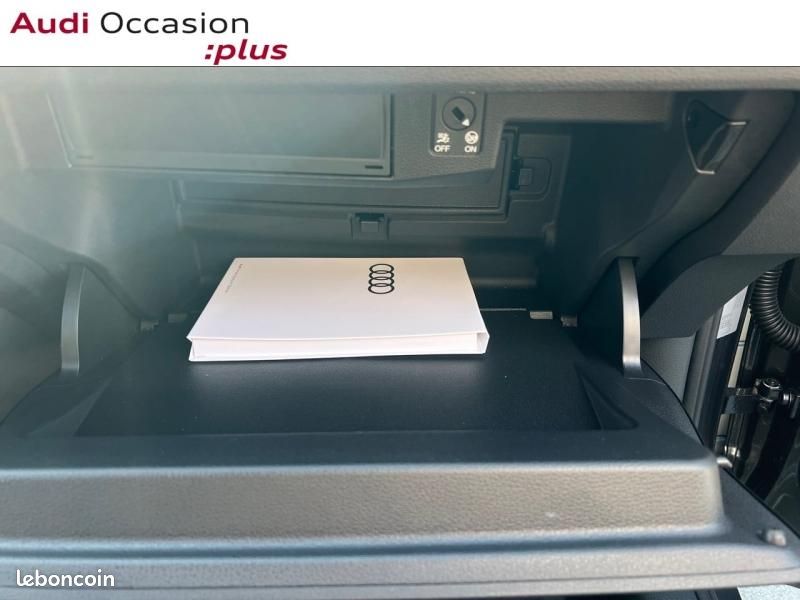 Audi Q2 35 TFSI 150ch S line Plus S tronic 7 (image 32)