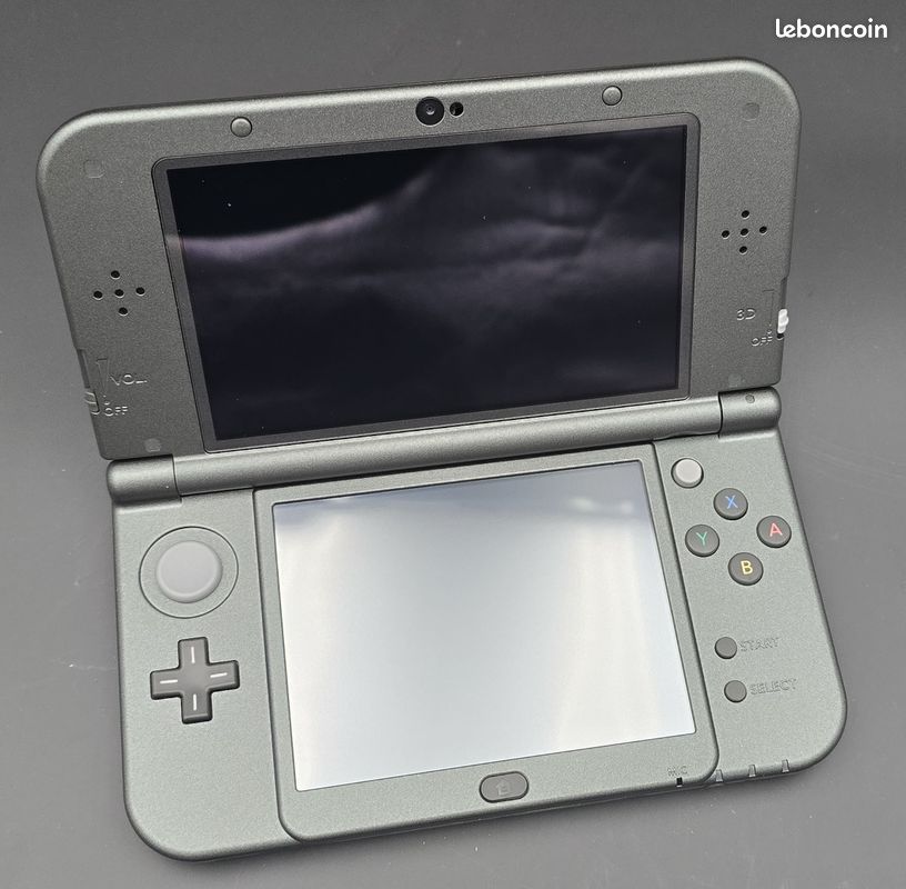 NEUF Nintendo 3DS XL Zelda Majora's Mask Nintendo Édition Limitée Console (image 3)