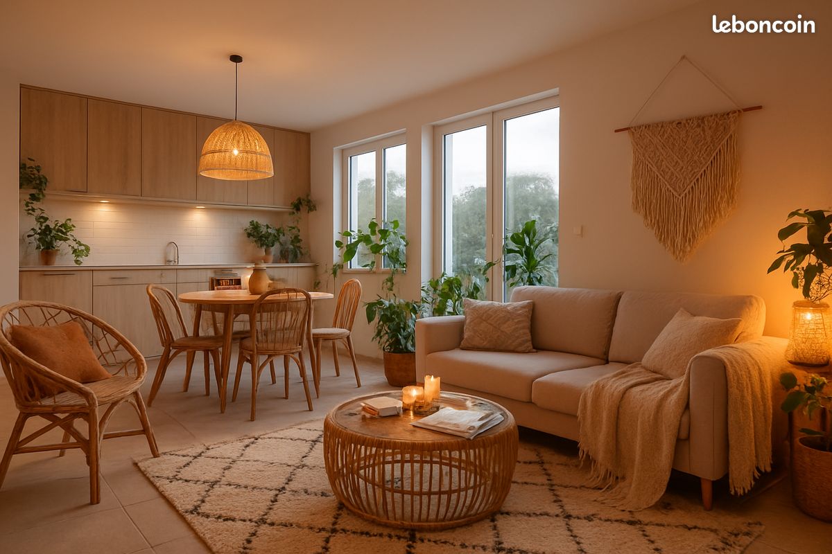 Appartement 2 pièces 43 m² · au Kremlin-Bicêtre · 43 m² · 387 000 €