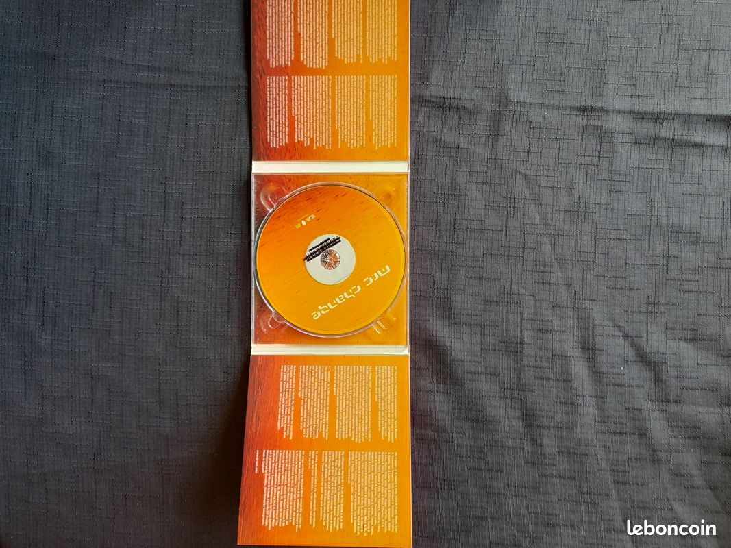 CD Mr. C – Change (image 3)