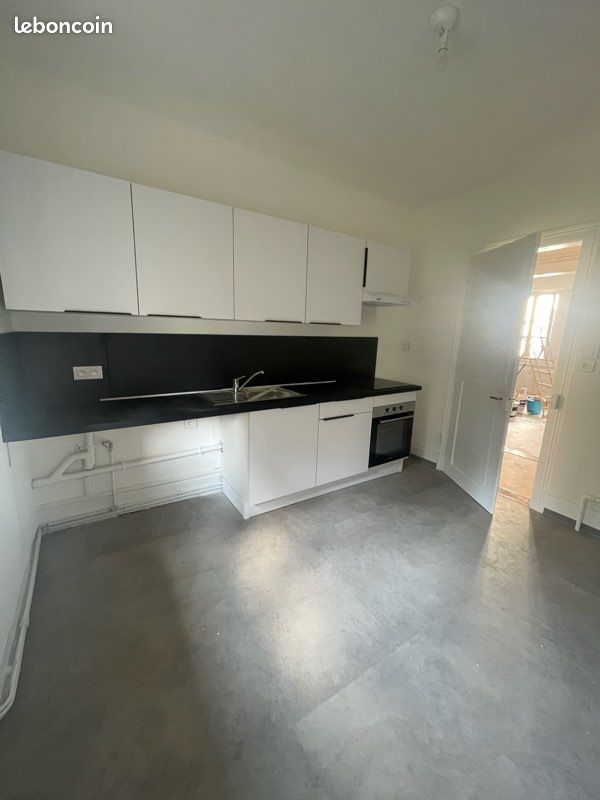 Appartement 3 pièces 56 m² · à Mulhouse · 56 m² · 750 €/mois