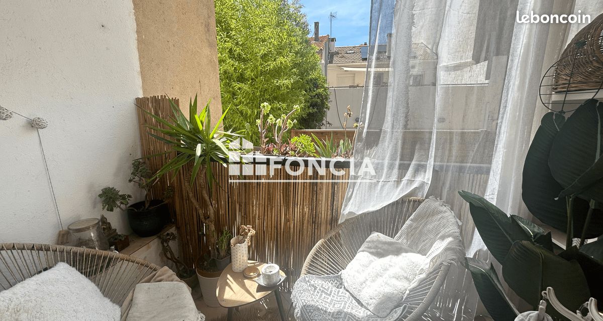 Appartement 2 pièces 36 m² · à Toulon · 36 m² · 143 500 €
