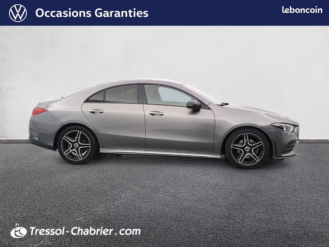 MERCEDES CLA Coupé 180 d 7G-DCT AMG Line (image 6)