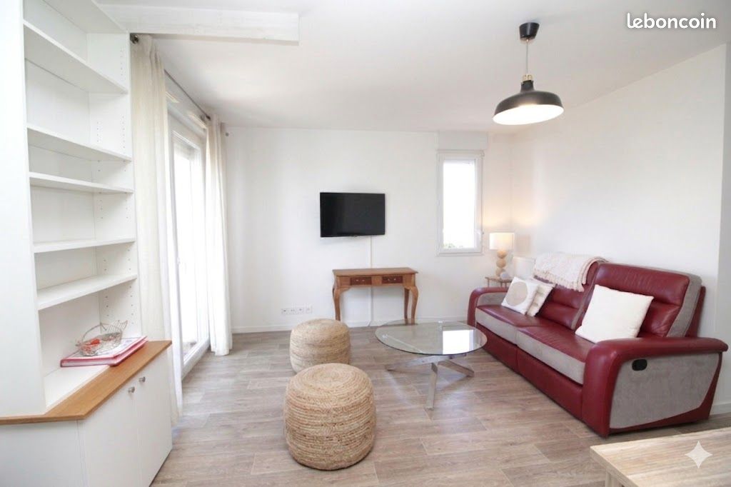 Appartement 3 pièces 57 m² · à La Baule-Escoublac · 57 m² · 890 €/mois