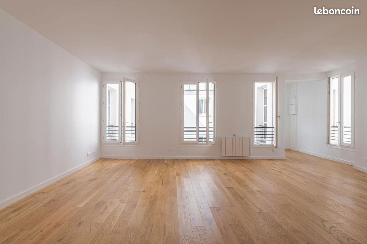 Appartement 2 pièces 46 m² · à Paris · 46 m² · 669 000 €