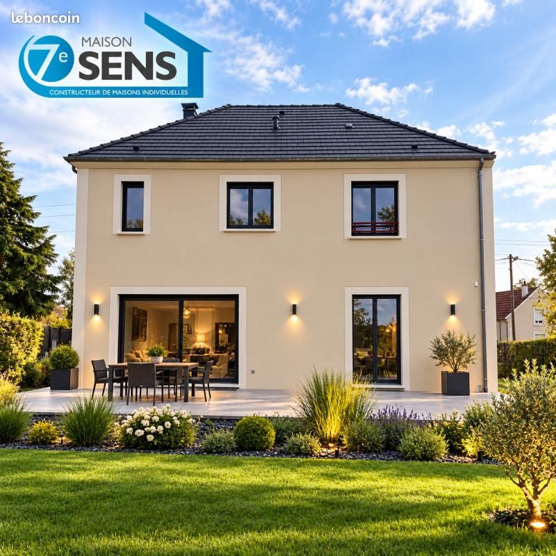 Terrain 485 m² · à Étampes · 60 000 €