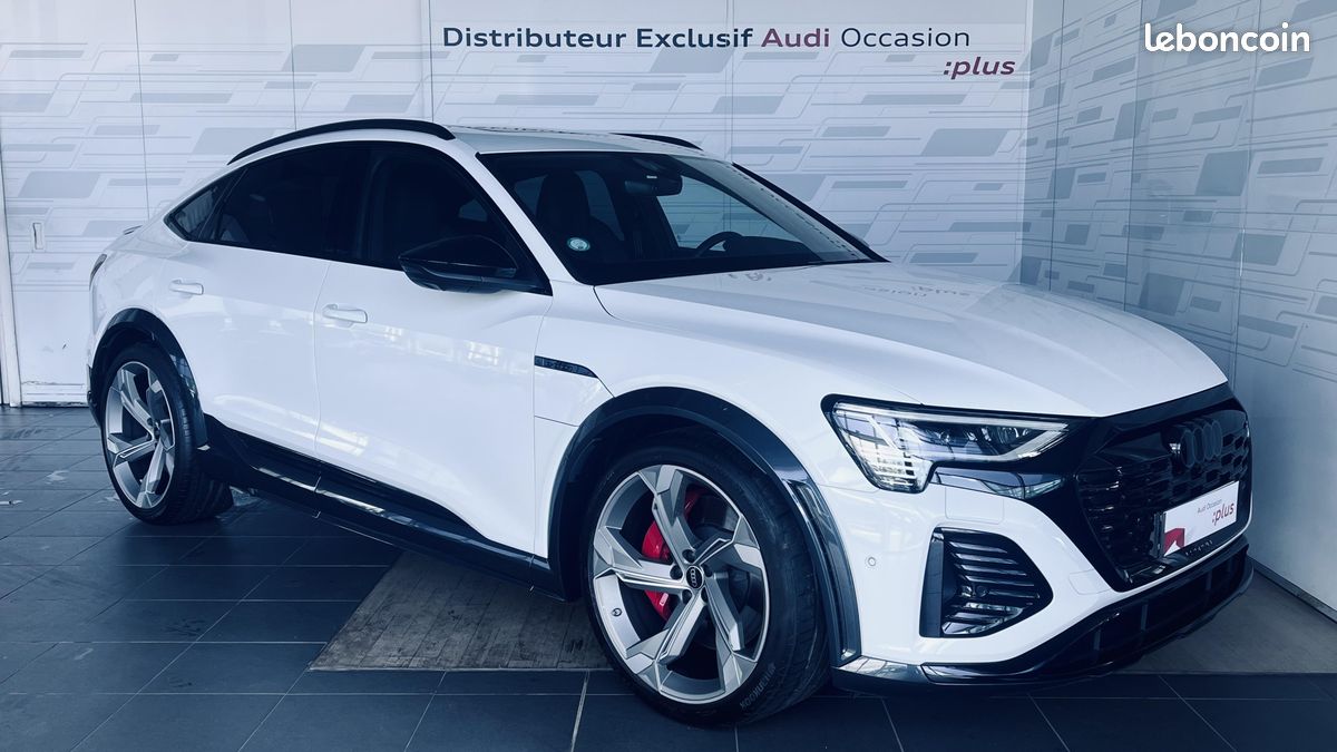 AUDI SQ8 e-tron Sportback 503 ch 114 kWh Quattro (image 1)
