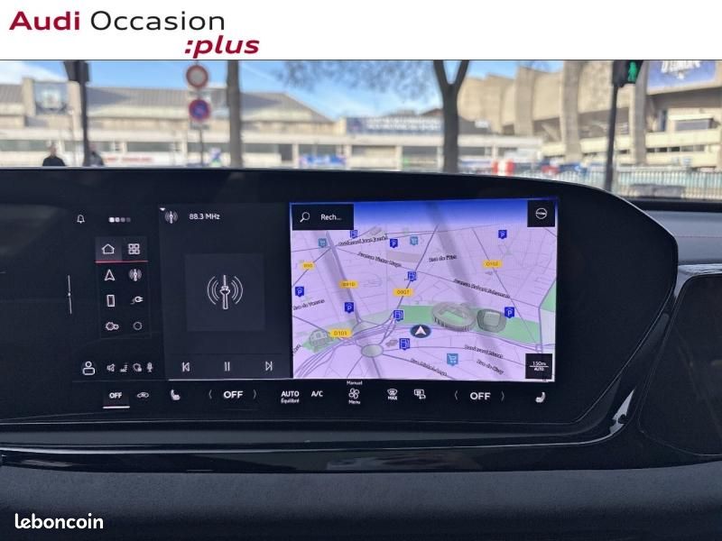 Audi A6 Avant 2.0 TFSI 367ch e-hybrid S line Quattro S tronic 7 (image 29)
