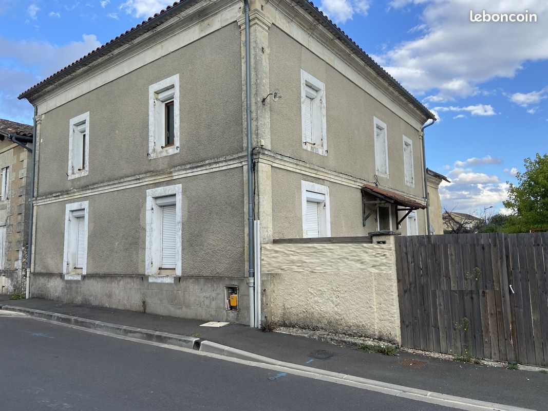 Le Bon Coin Maison à Vendre Ménesplet PIERRES ET GRANDS CRUS - Pro leboncoin
