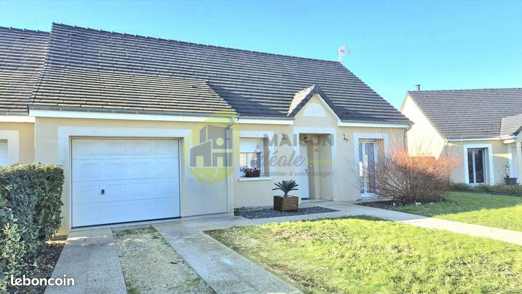 Maison 4 pièces 70 m²