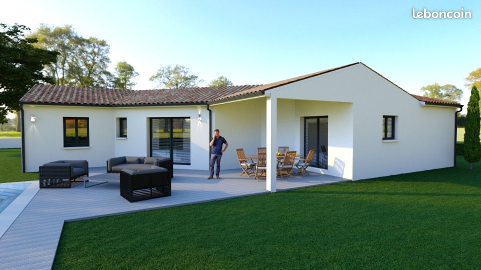Maison 5 pièces 114 m² · à Juicq · 114 m² · 293 000 €