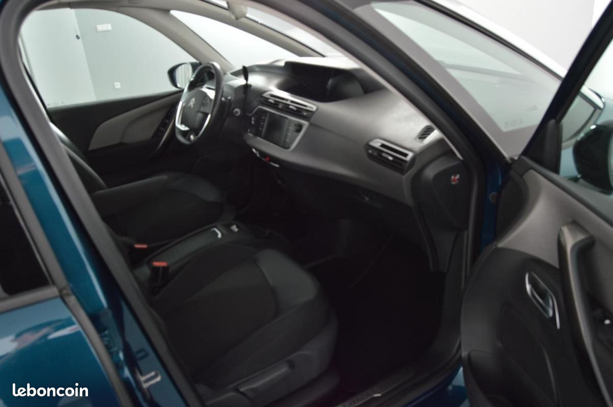 Citroën SpaceTourer C4 GRAND BLUEHDI 130 S&S EAT8 SHINE (image 17)