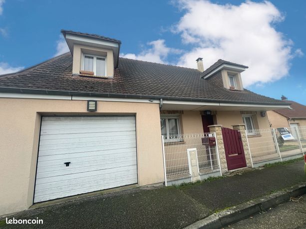 Maison 6 pièces 135 m²