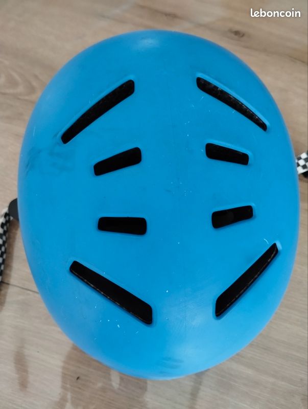 Casque vélo/roller/luge (image 5)