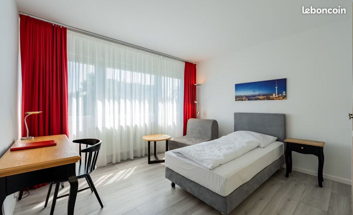 Appartement 3 pièces 64 m² · à Bordeaux · 64 m² · 1 050 €