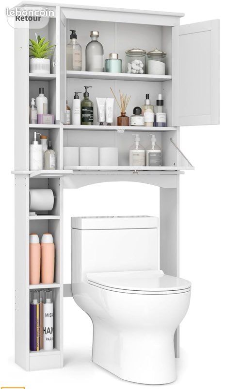 À vendre meuble de toilette (image 1)