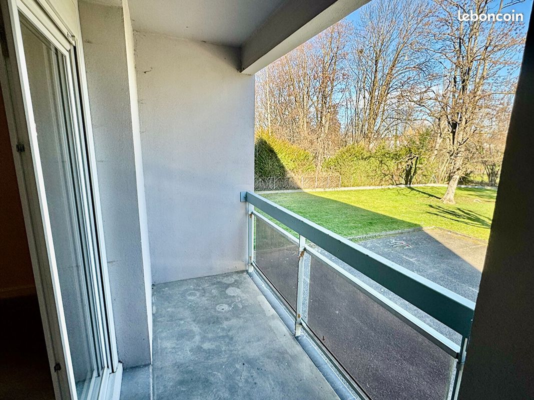Appartement 3 pièces 65 m² · à Cébazat · 65 m² · 130 000 €