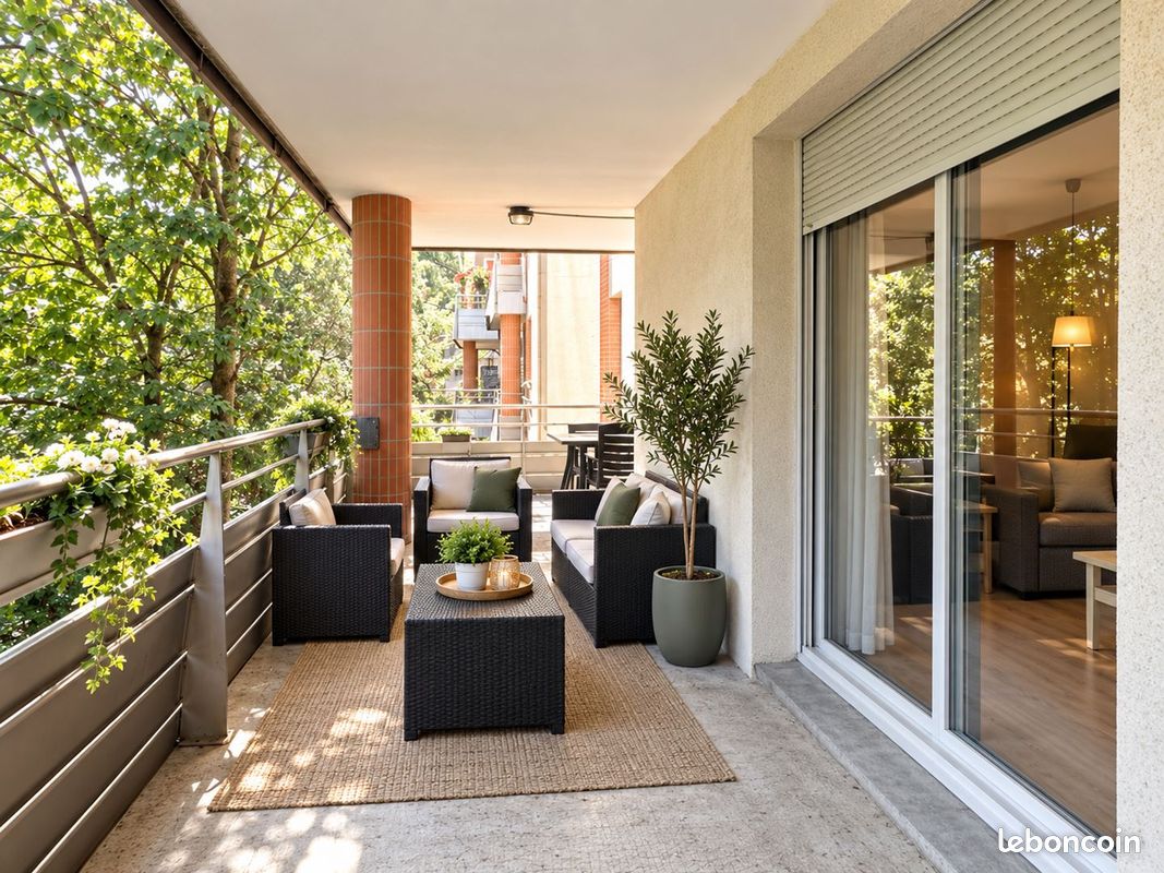 Appartement 3 pièces 64 m² · à Toulouse · 64 m² · 225 000 €