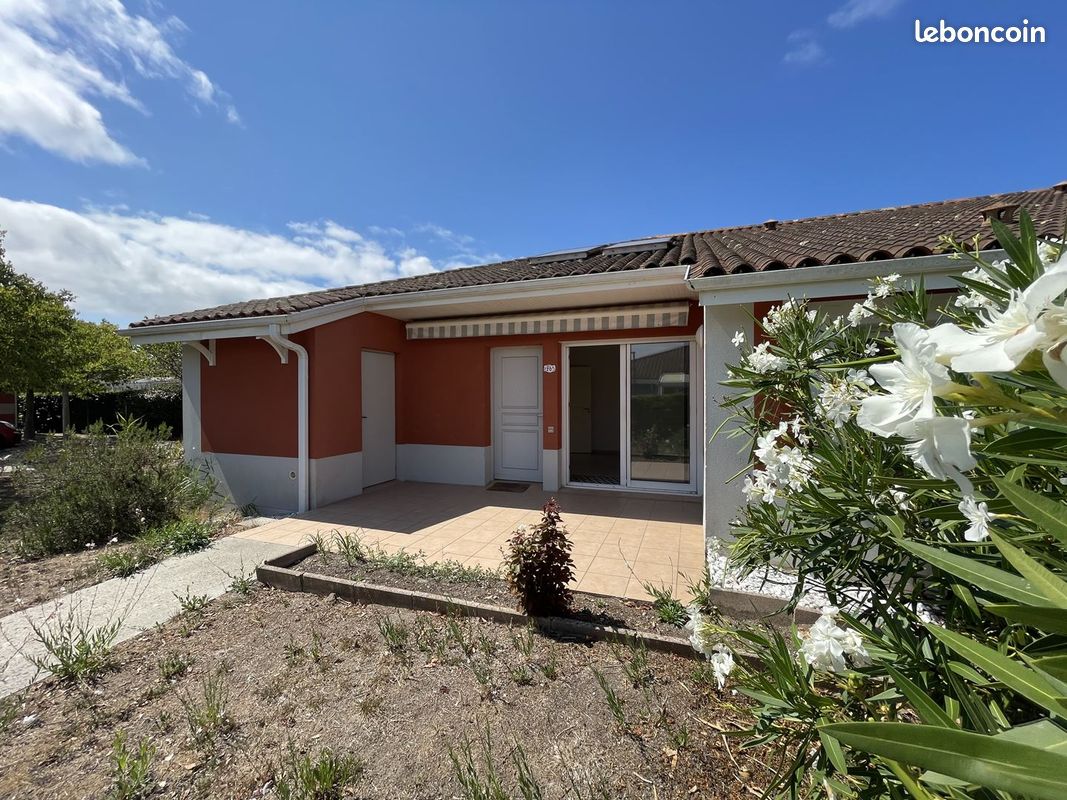 Maison 3 pièces 62 m² · à Soulac-sur-Mer · 62 m² · 189 000 €